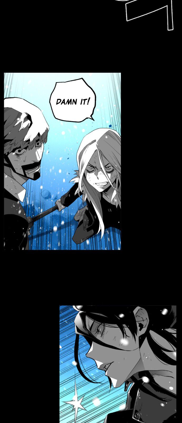 Read Terror Man Manga Online