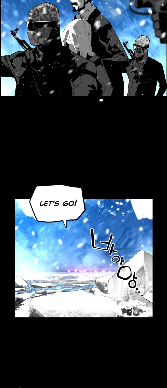 Read Terror Man Manga Online