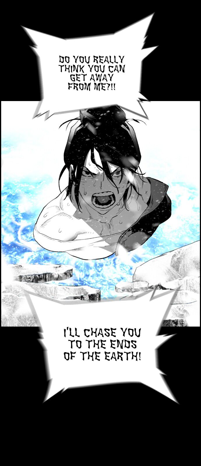 Read Terror Man Manga Online