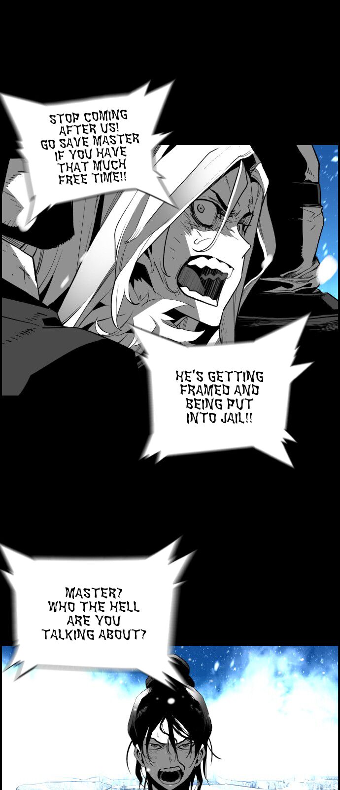 Read Terror Man Manga Online