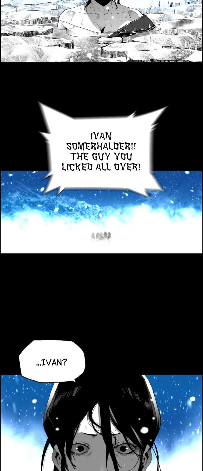 Read Terror Man Manga Online
