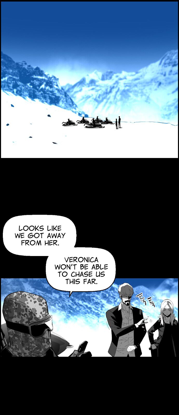 Read Terror Man Manga Online
