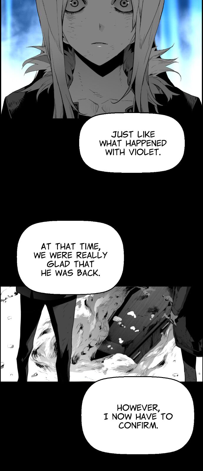 Read Terror Man Manga Online