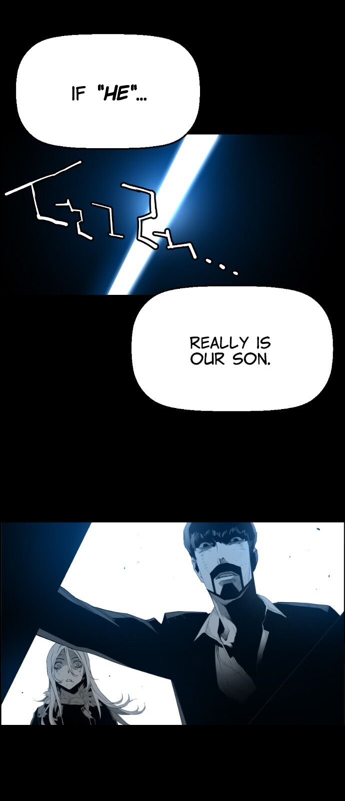 Read Terror Man Manga Online