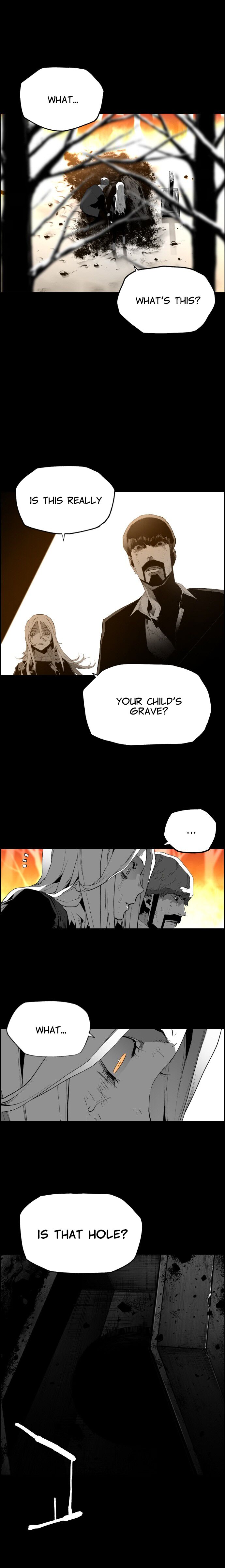 Read Terror Man Manga Online