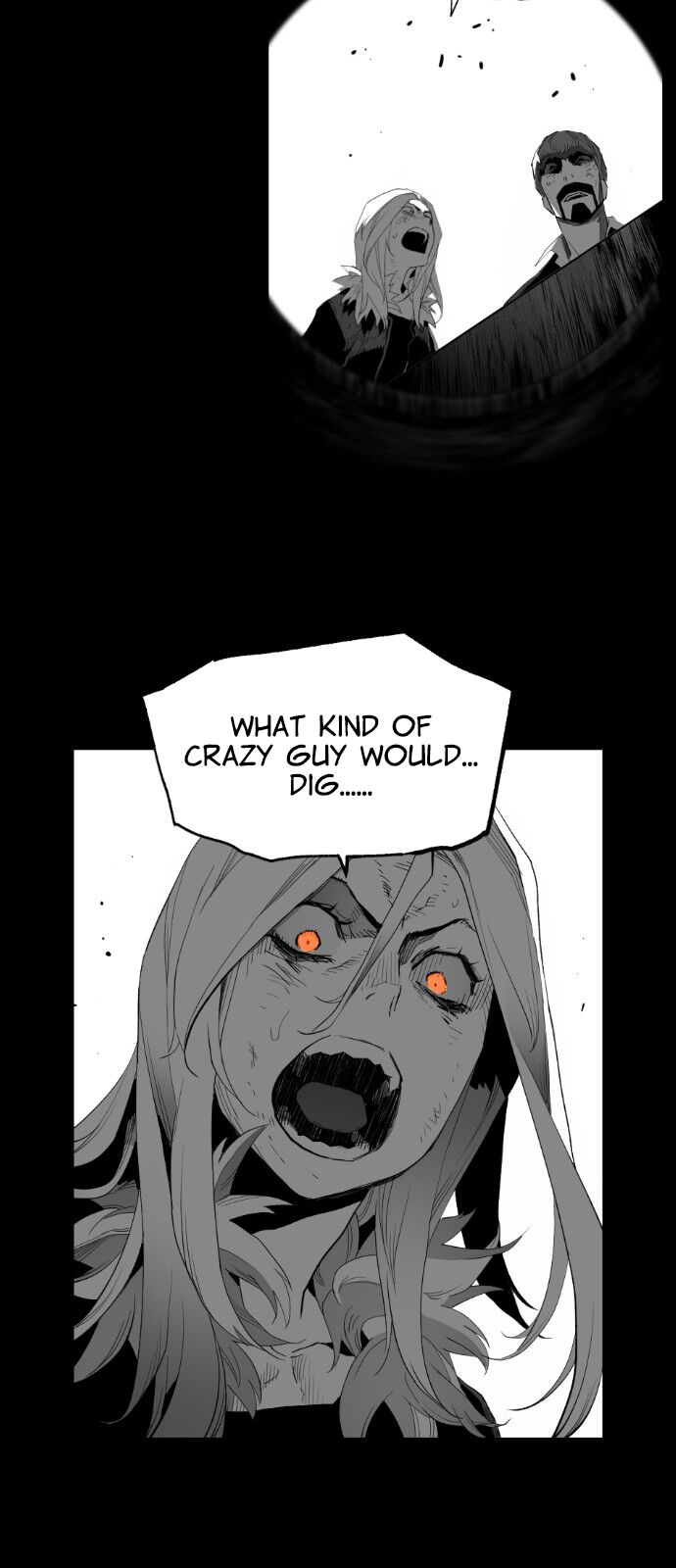 Read Terror Man Manga Online