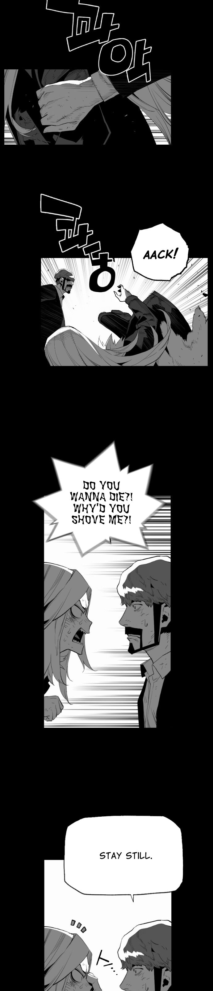 Read Terror Man Manga Online