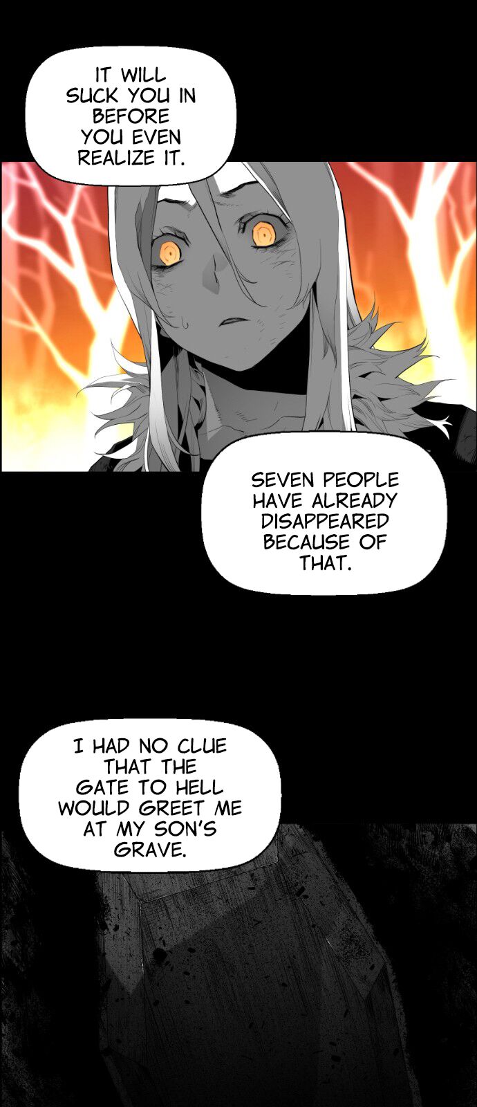 Read Terror Man Manga Online