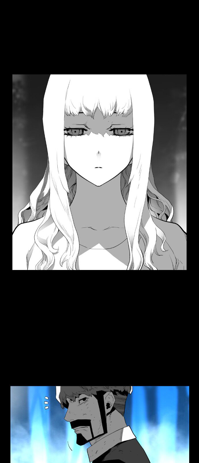 Read Terror Man Manga Online