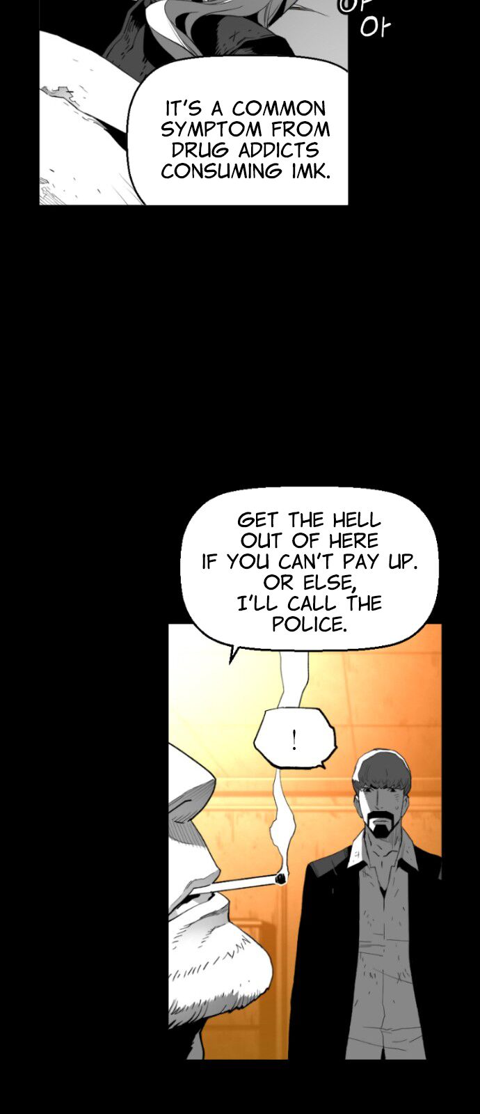 Read Terror Man Manga Online
