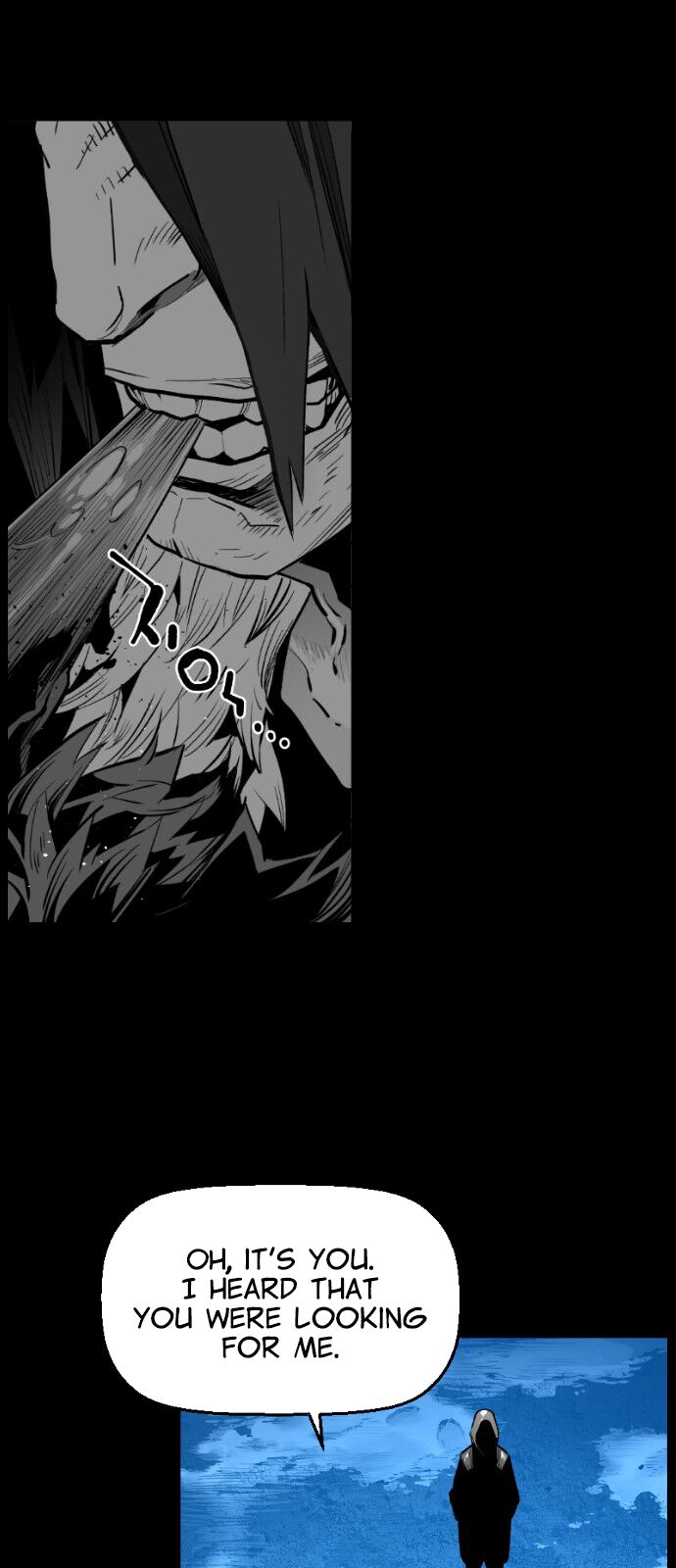 Read Terror Man Manga Online