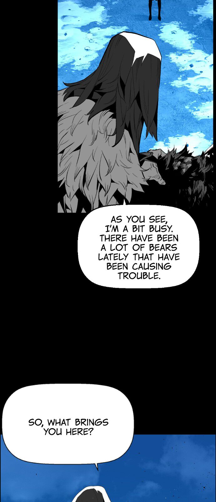 Read Terror Man Manga Online