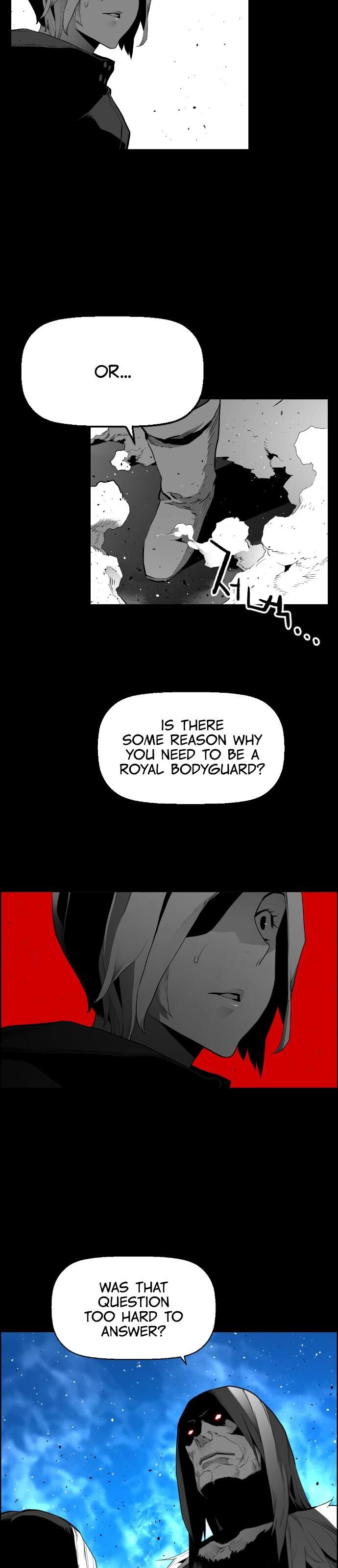 Read Terror Man Manga Online