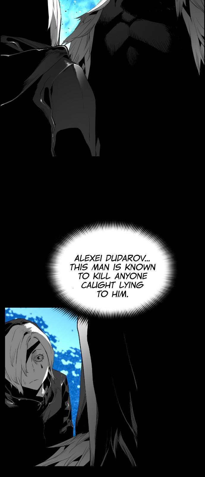 Read Terror Man Manga Online
