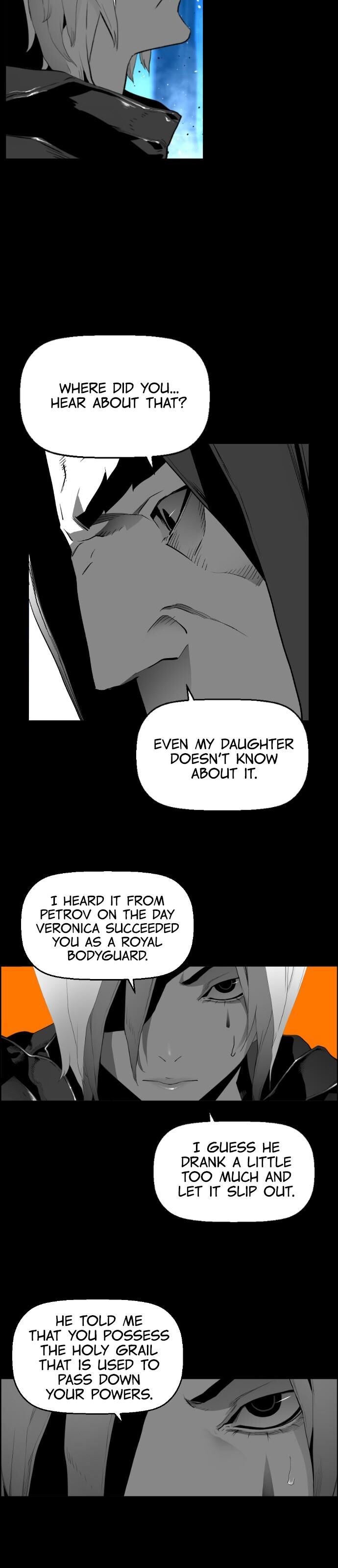 Read Terror Man Manga Online