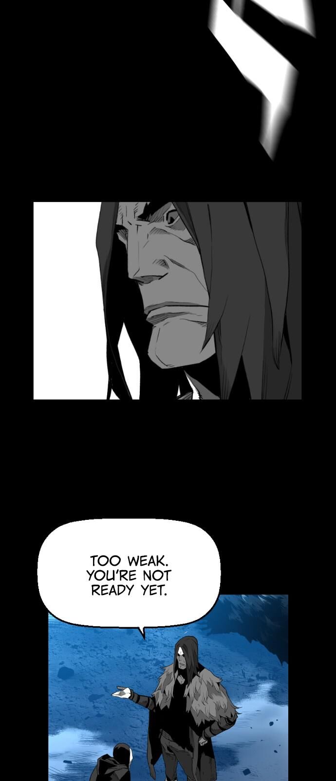 Read Terror Man Manga Online
