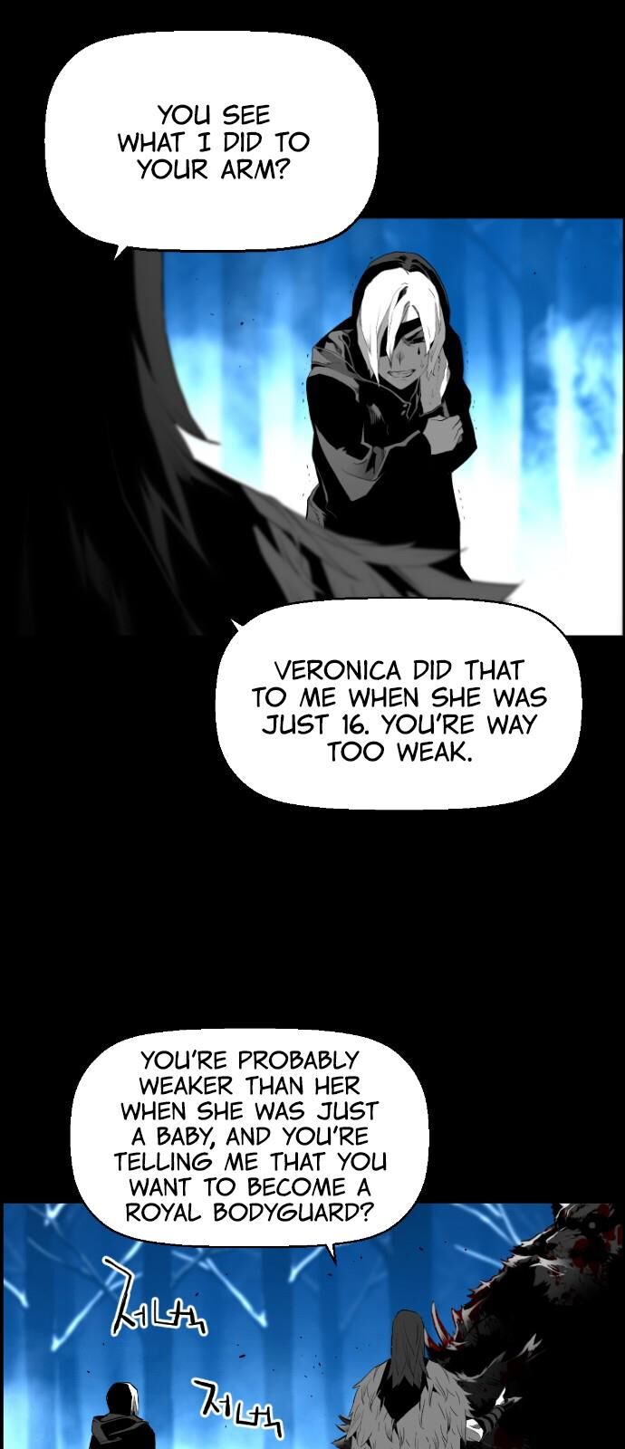 Read Terror Man Manga Online