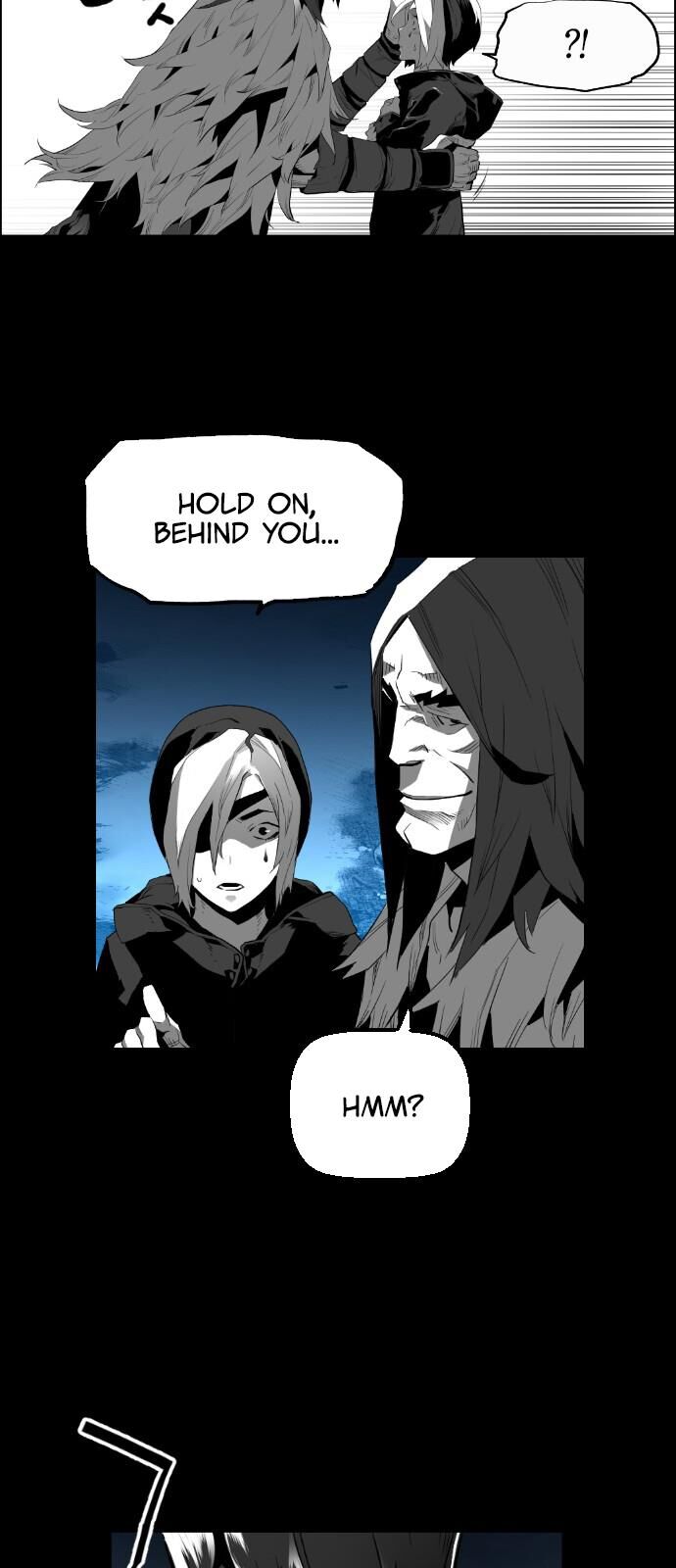 Read Terror Man Manga Online