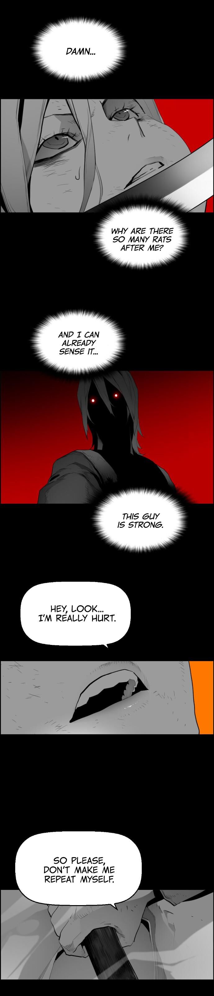 Read Terror Man Manga Online