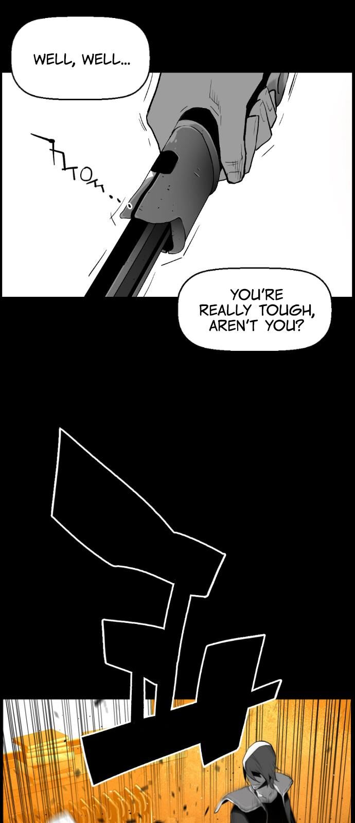 Read Terror Man Manga Online