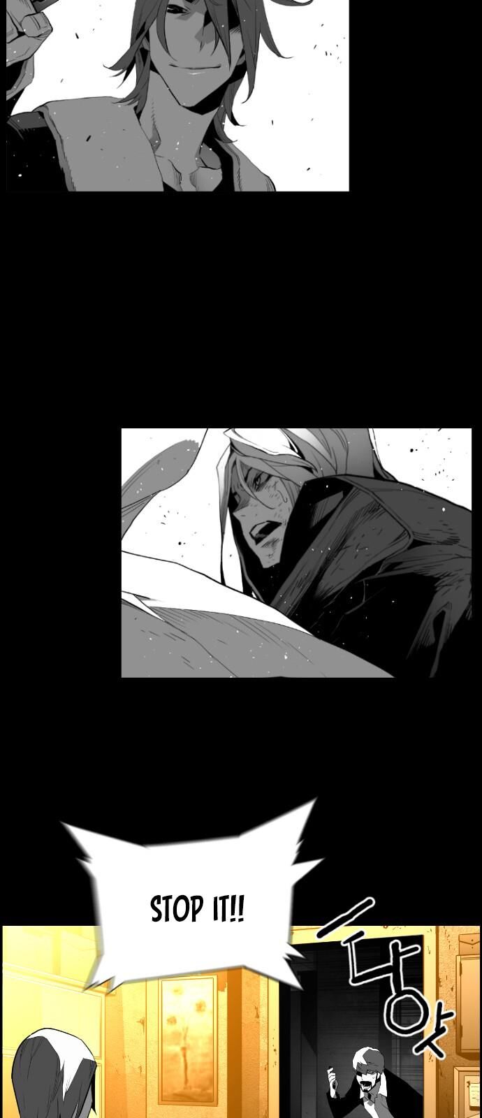 Read Terror Man Manga Online