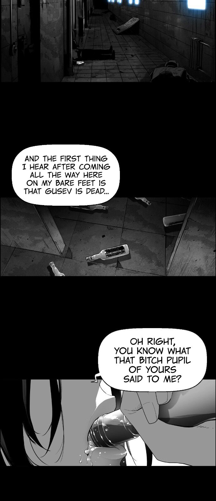 Read Terror Man Manga Online