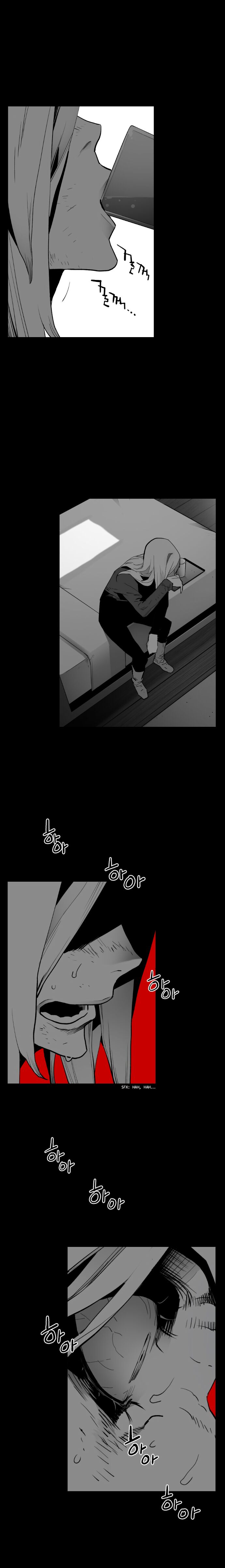 Read Terror Man Manga Online