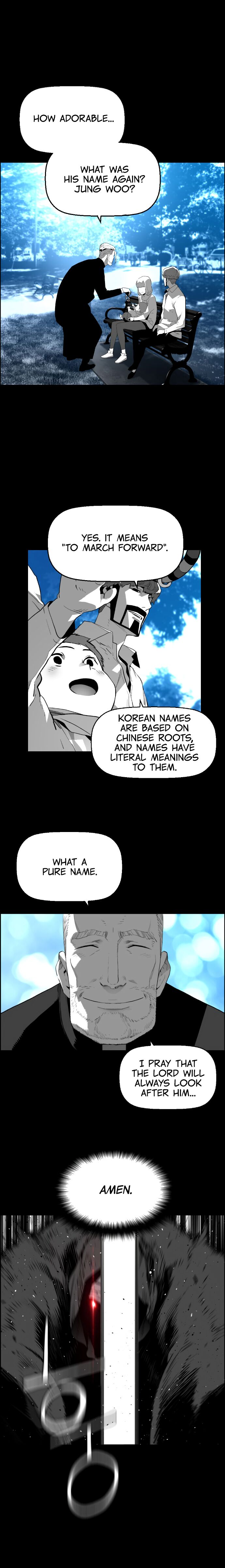 Read Terror Man Manga Online