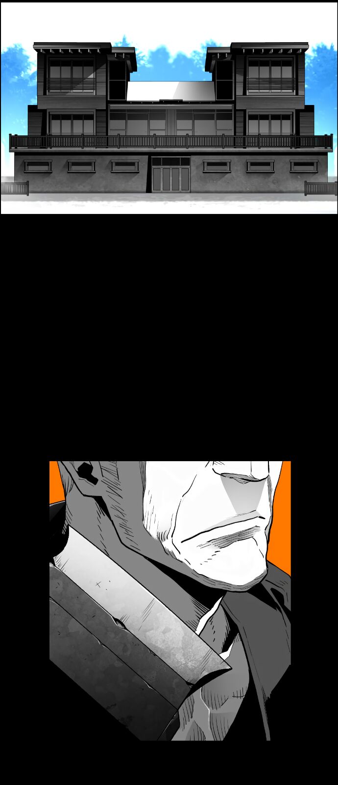 Read Terror Man Manga Online