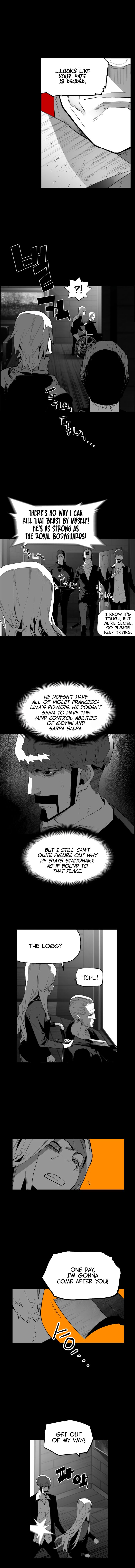 Read Terror Man Manga Online