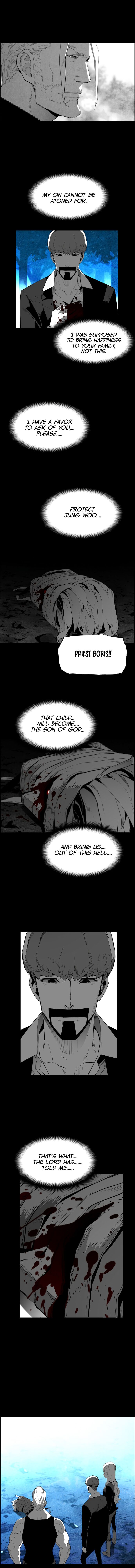 Read Terror Man Manga Online