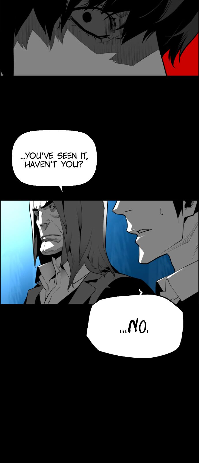 Read Terror Man Manga Online
