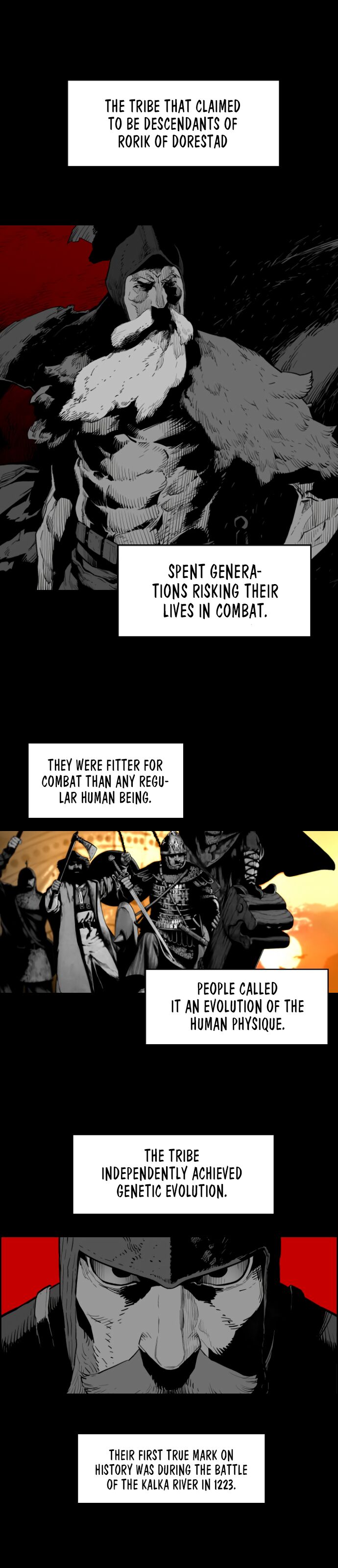 Read Terror Man Manga Online