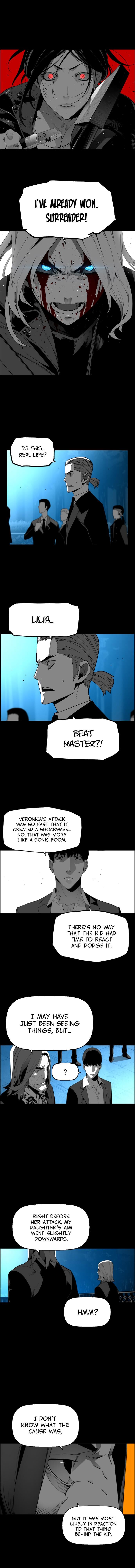 Read Terror Man Manga Online