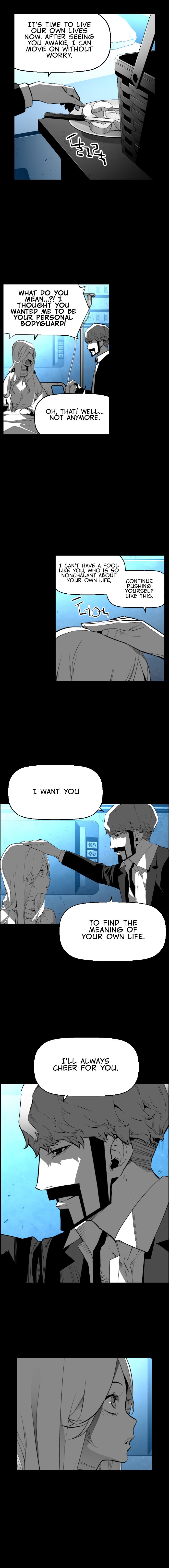Read Terror Man Manga Online