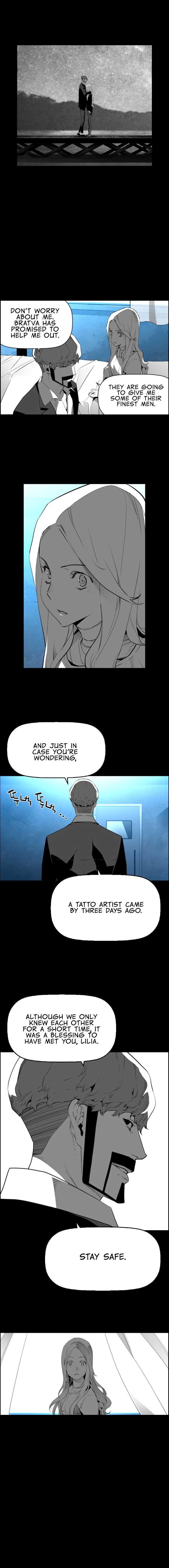 Read Terror Man Manga Online