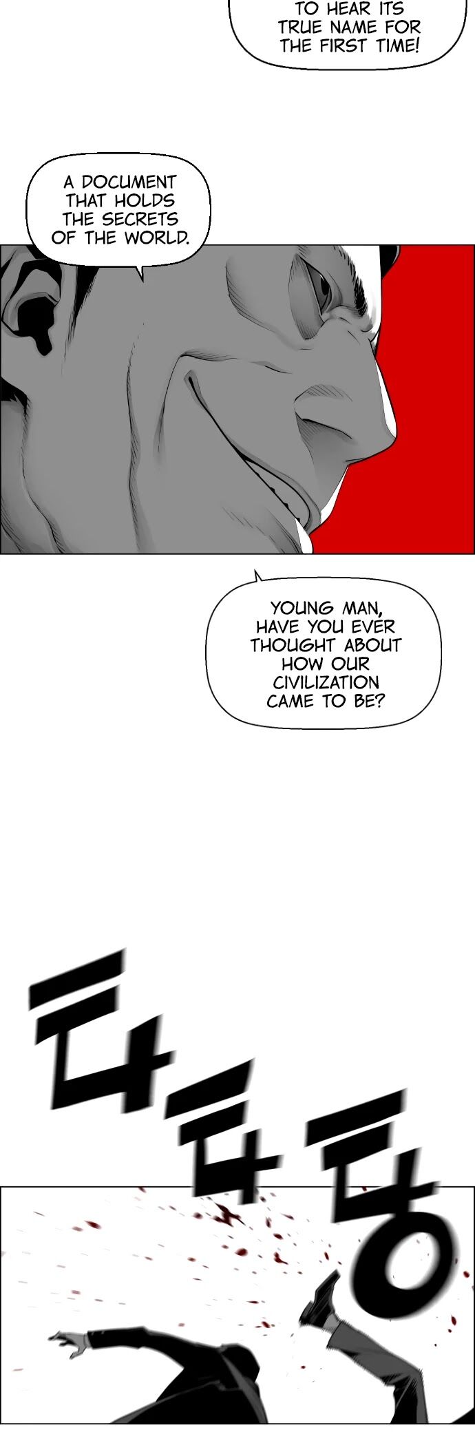 Read Terror Man Manga Online