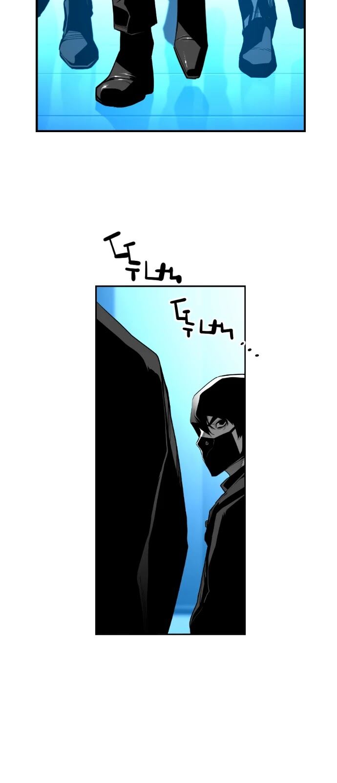 Read Terror Man Manga Online