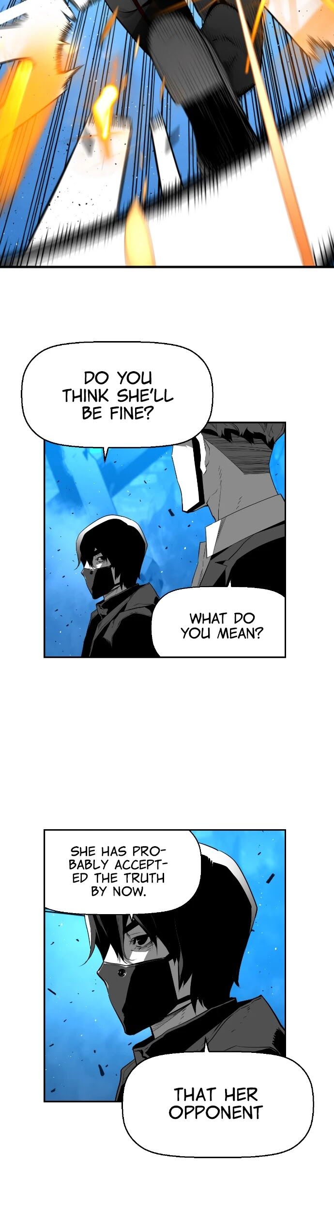 Read Terror Man Manga Online