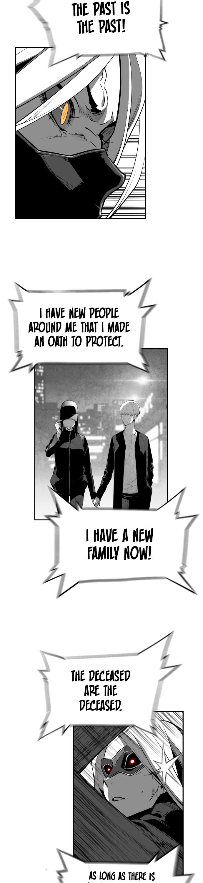 Read Terror Man Manga Online