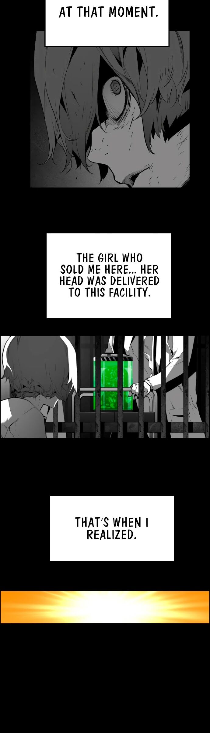 Read Terror Man Manga Online