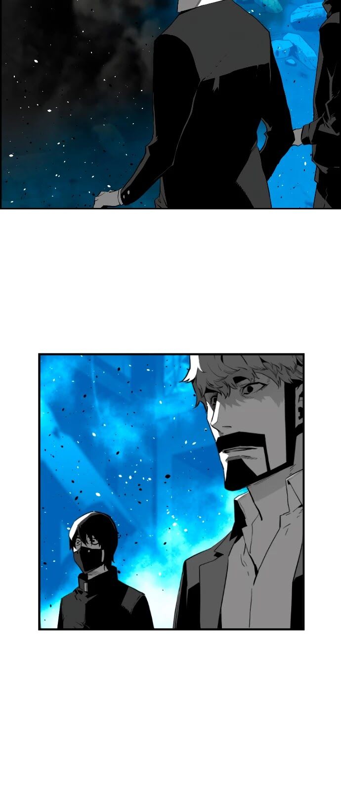 Read Terror Man Manga Online