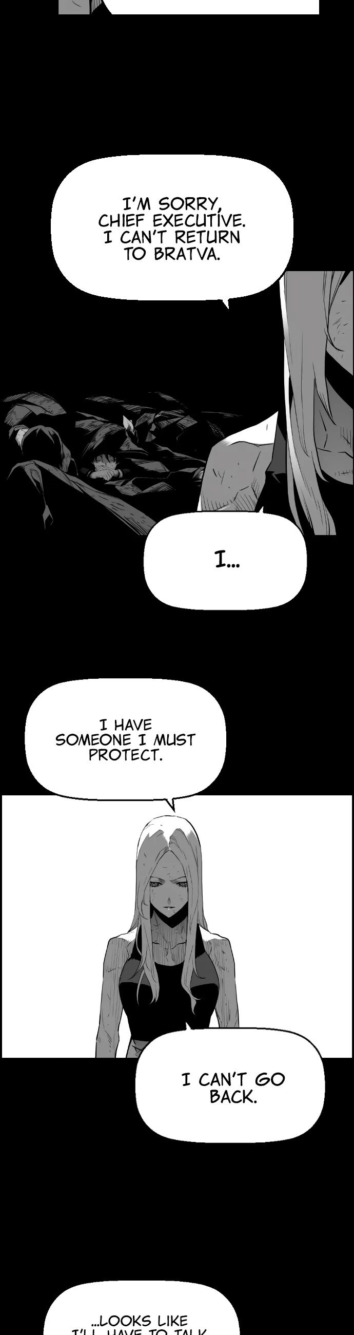 Read Terror Man Manga Online