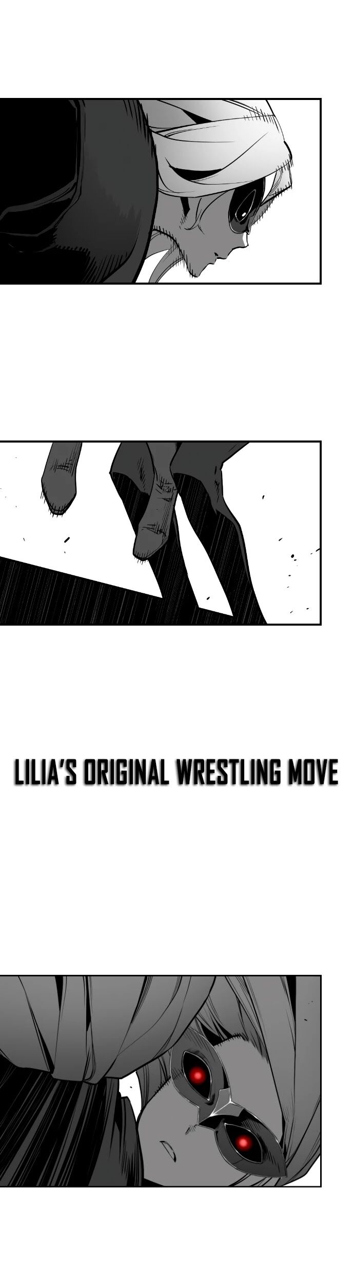 Read Terror Man Manga Online