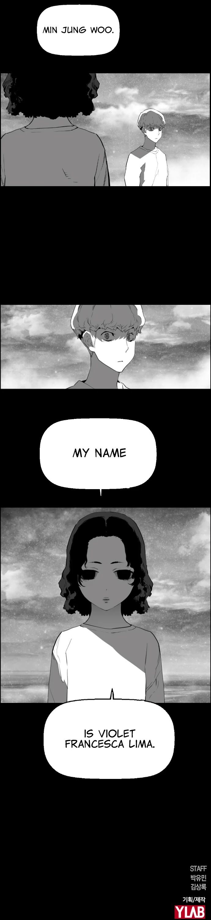 Read Terror Man Manga Online