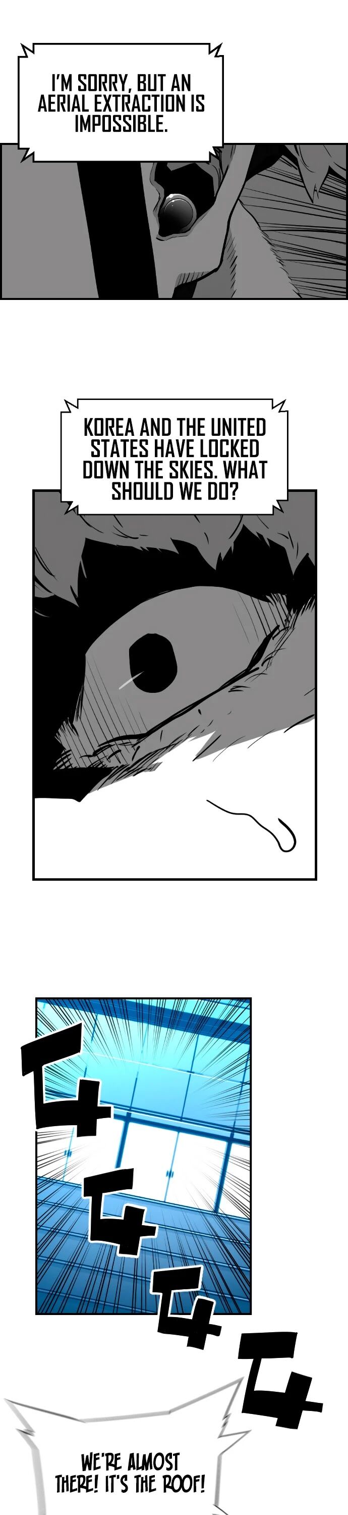 Read Terror Man Manga Online