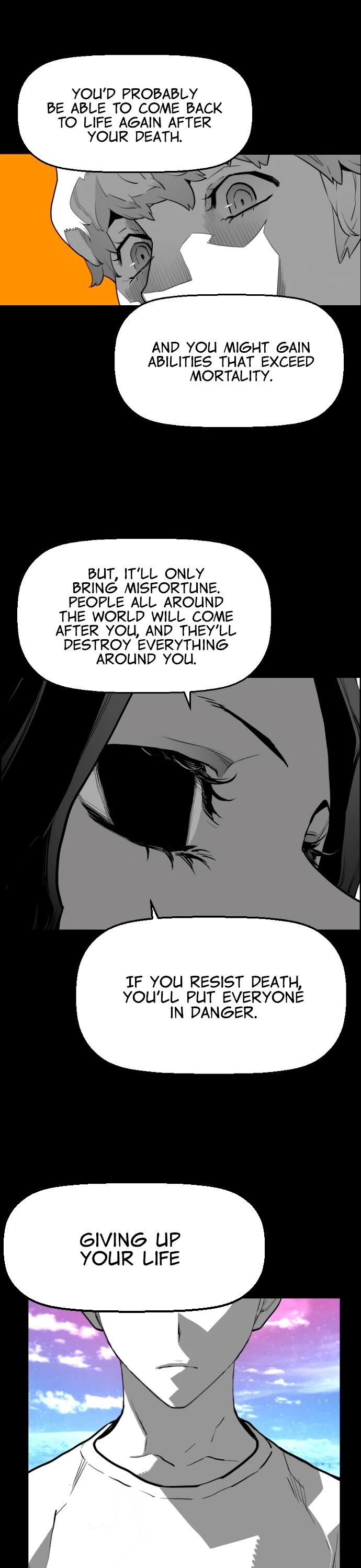 Read Terror Man Manga Online