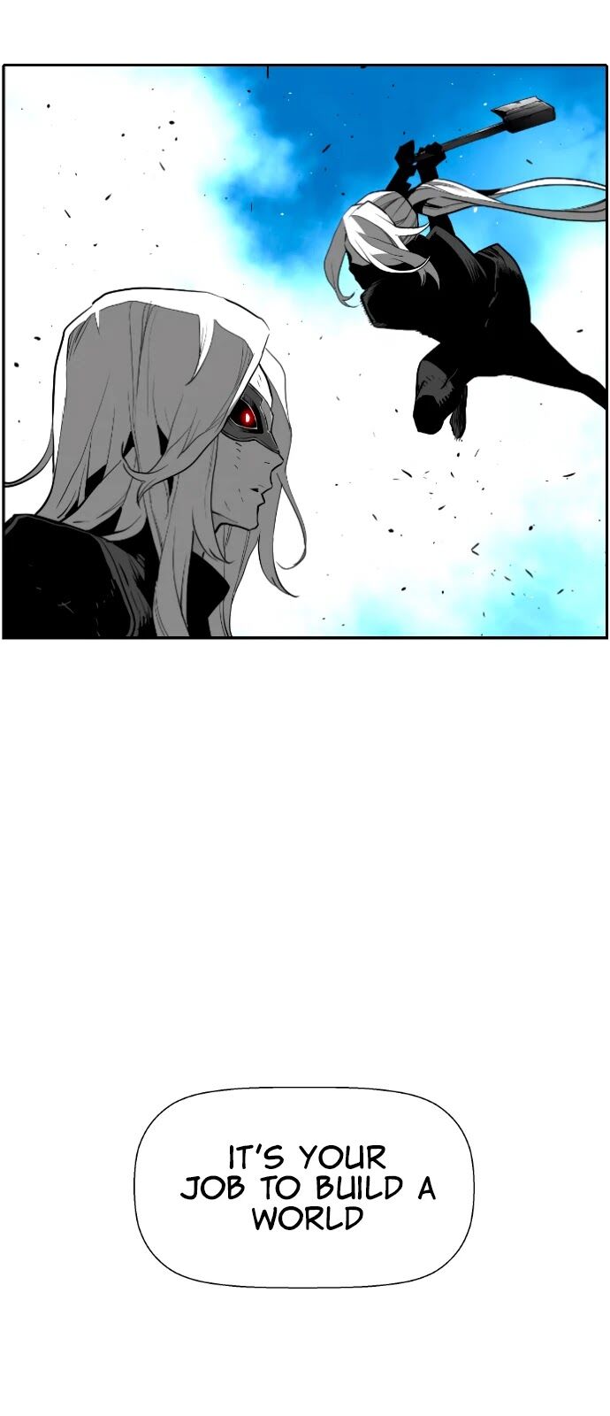 Read Terror Man Manga Online