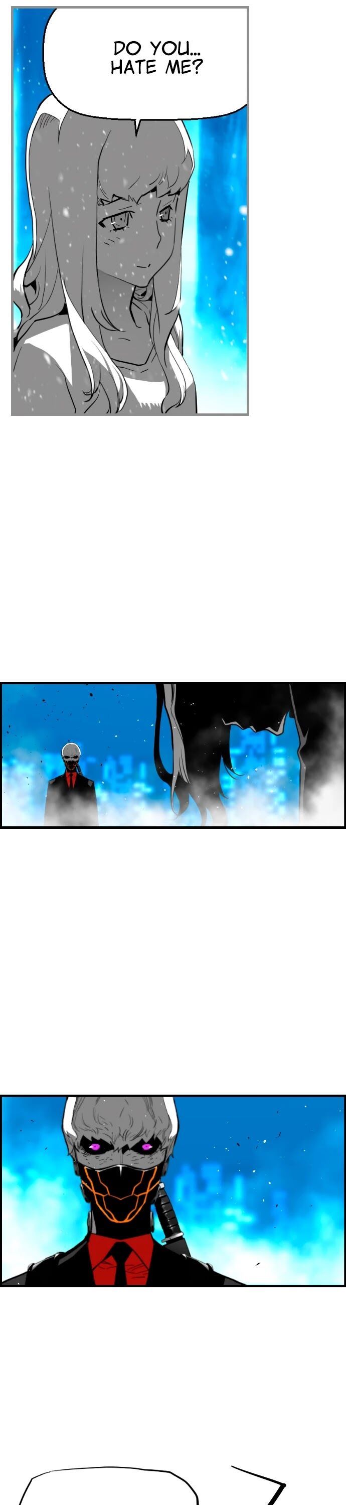 Read Terror Man Manga Online