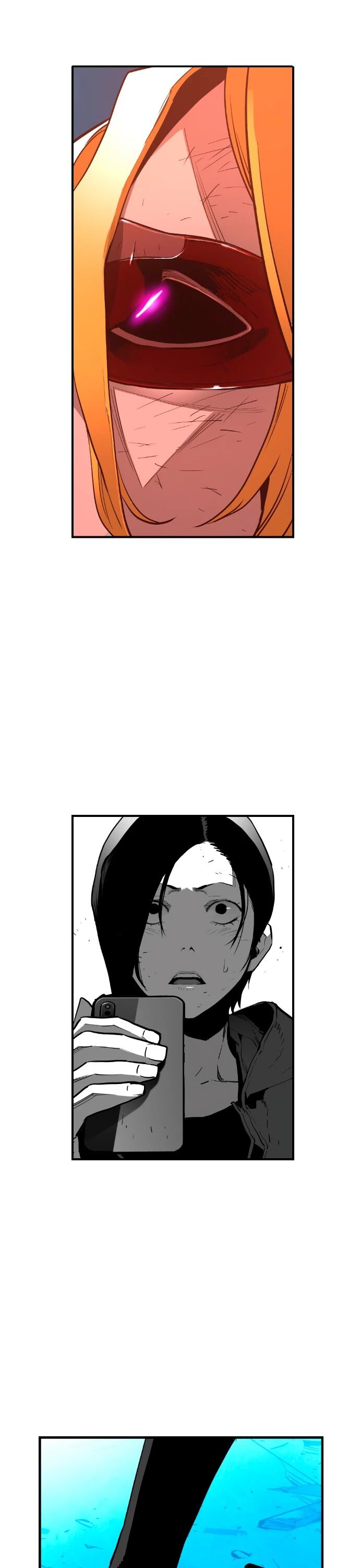 Read Terror Man Manga Online
